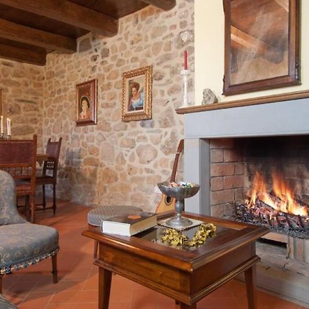 Villa Liz Tuscany, Private Pool, Hot Tub, Property Fenced, Pets Allowed Poppi Exterior photo