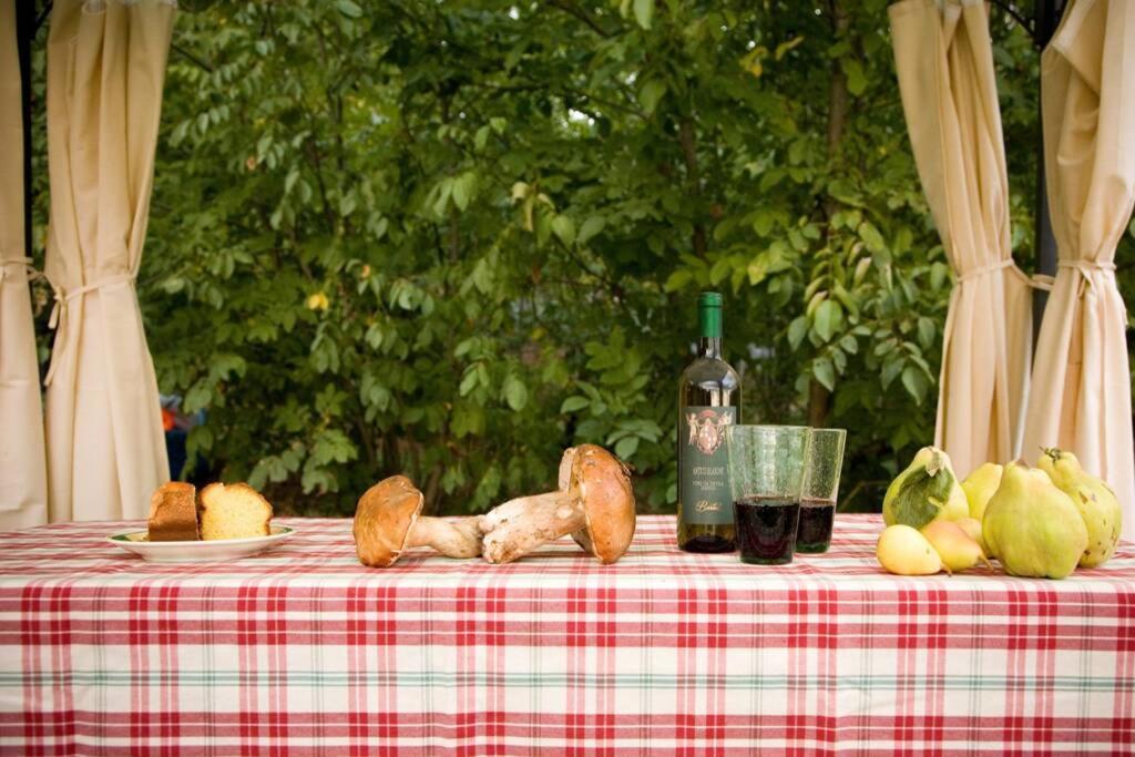 Villa Liz Tuscany, Private Pool, Hot Tub, Property Fenced, Pets Allowed Poppi Exterior photo